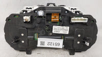 2002-2003 Saab 9-5 Instrument Cluster Speedometer Gauges Miles: Fits Fits 2002 2003 OEM Used Auto Parts - Oemusedautoparts1.