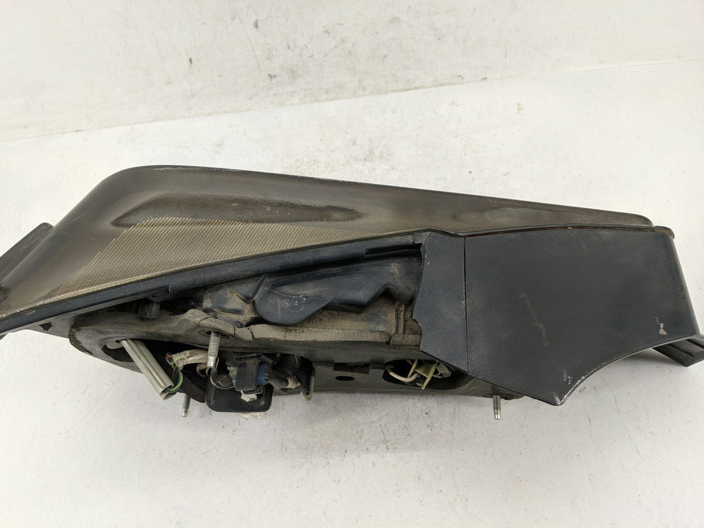 2013-2016 Scion Fr-S Tail Light Assembly Passenger Right OEM Fits Fits 2013 2014 2015 2016 OEM Used Auto Parts - Oemusedauto