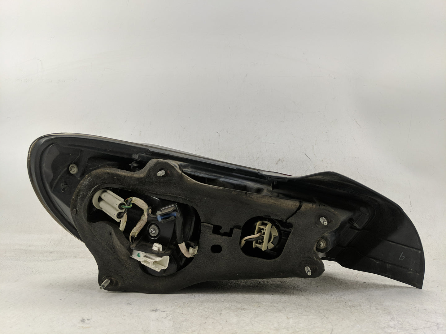 2013-2016 Scion Fr-S Tail Light Assembly Passenger Right OEM Fits Fits 2013 2014 2015 2016 OEM Used Auto Parts - Oemusedauto