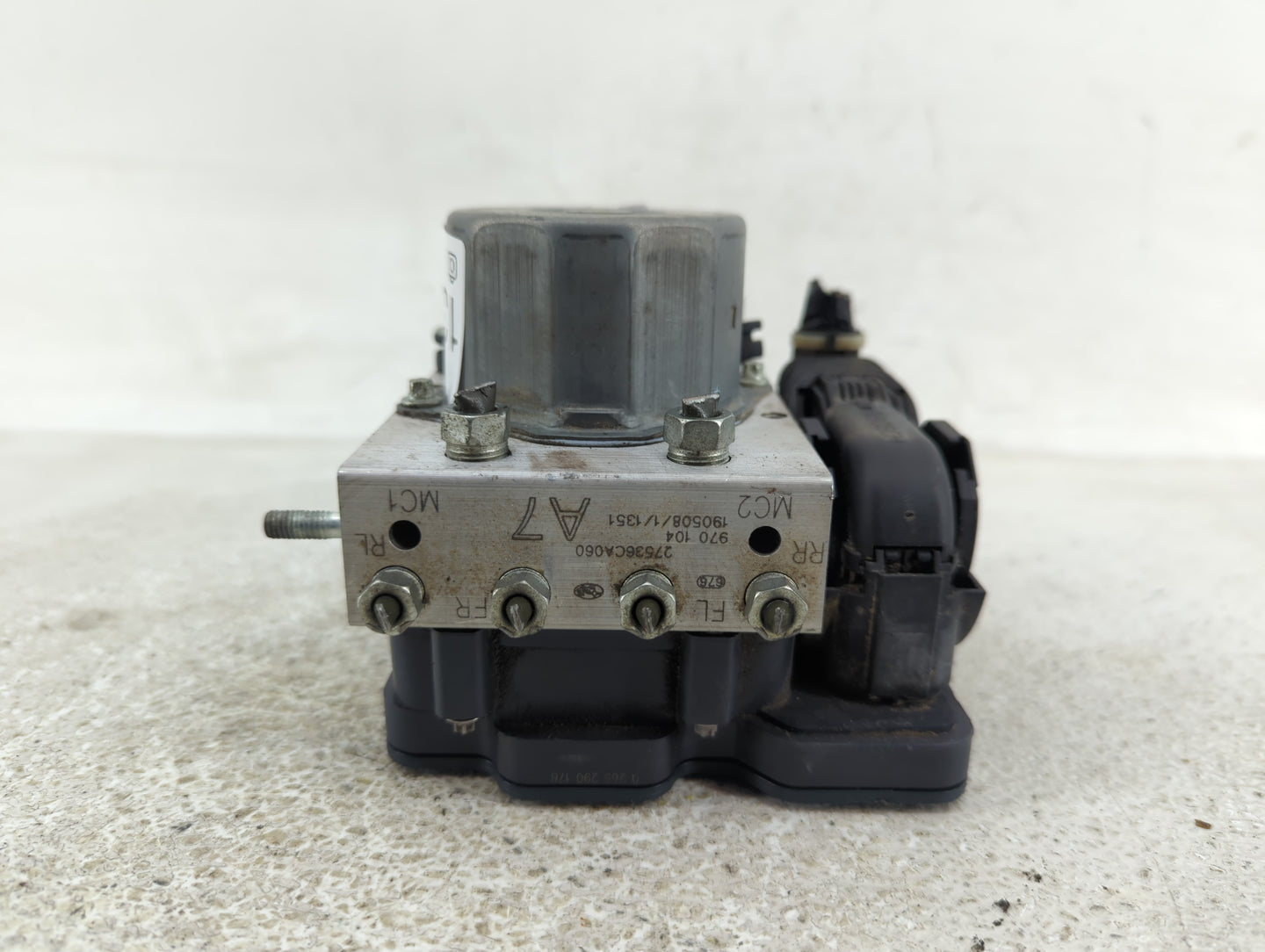 2013-2016 Scion Fr-S ABS Pump Control Module Replacement P/N:27536CA060 Fits Fits 2013 2014 2015 2016 OEM Used Auto Parts - 