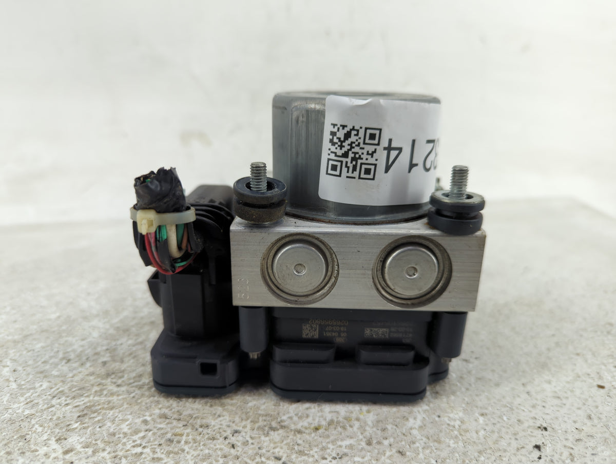 2013-2016 Scion Fr-S Anti-Lock Brake ABS Pump Module Actuator OEM P/N:27536CA060 Fits Fits 2013 2014 2015 2016 OEM Used Auto