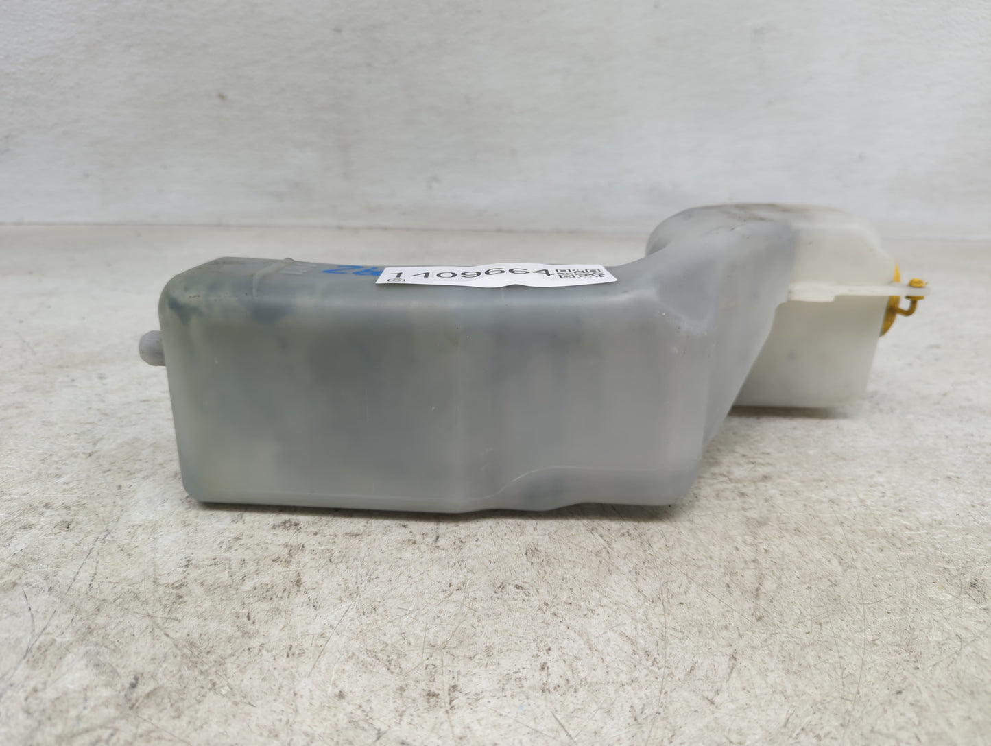 2013-2016 Scion Fr-s Radiator Coolant Overflow Expansion Tank Bottle 1409664 - Oemusedautoparts1.com