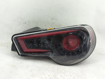 2013-2016 Scion Fr-S Tail Light Assembly Passenger Right OEM Fits Fits 2013 2014 2015 2016 OEM Used Auto Parts - Oemusedauto