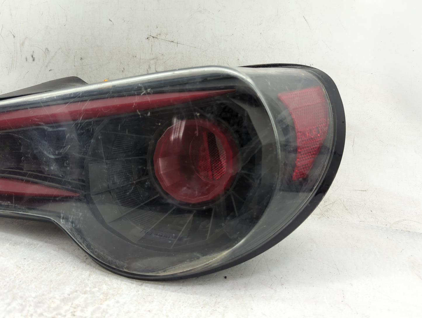 2013-2016 Scion Fr-S Tail Light Assembly Passenger Right OEM Fits Fits 2013 2014 2015 2016 OEM Used Auto Parts - Oemusedauto