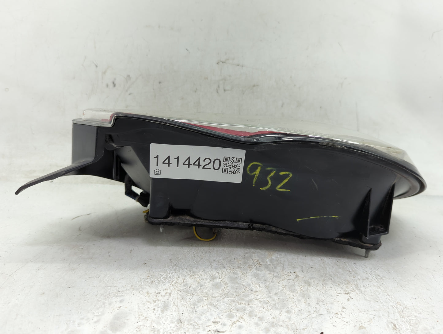 2013-2016 Scion Fr-S Tail Light Assembly Passenger Right OEM Fits Fits 2013 2014 2015 2016 OEM Used Auto Parts - Oemusedauto