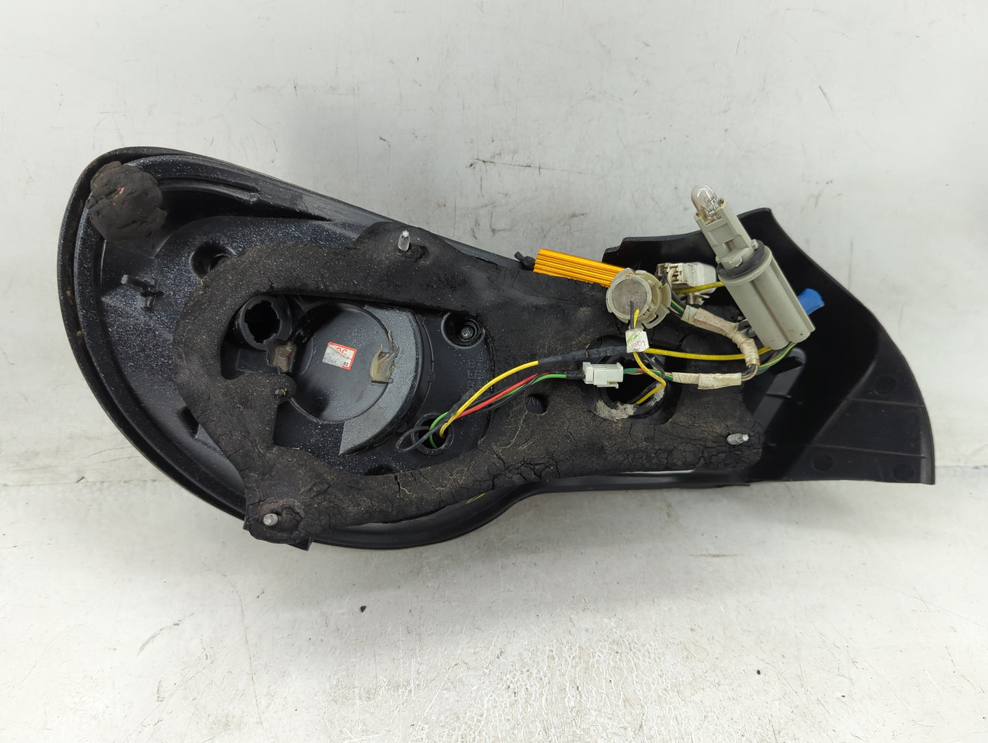 2013-2016 Scion Fr-S Tail Light Assembly Passenger Right OEM Fits Fits 2013 2014 2015 2016 OEM Used Auto Parts - Oemusedauto
