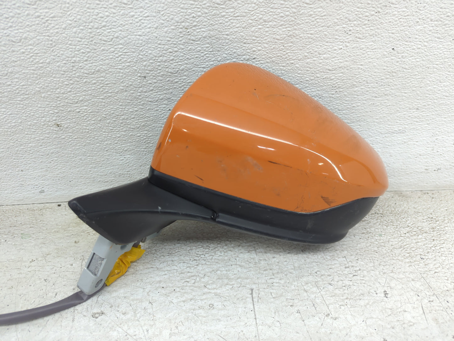 2016 Scion Fr-S Driver Side View Mirror - Left Door Mirror OEM Used - Oemusedautoparts1.com