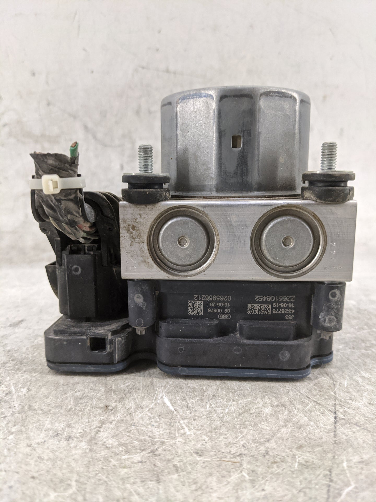 2016 Scion Fr-S ABS Pump Control Module Replacement P/N:21536GA020 0265244209, 0265956212, 2265106452, 4326778 Fits OEM Used
