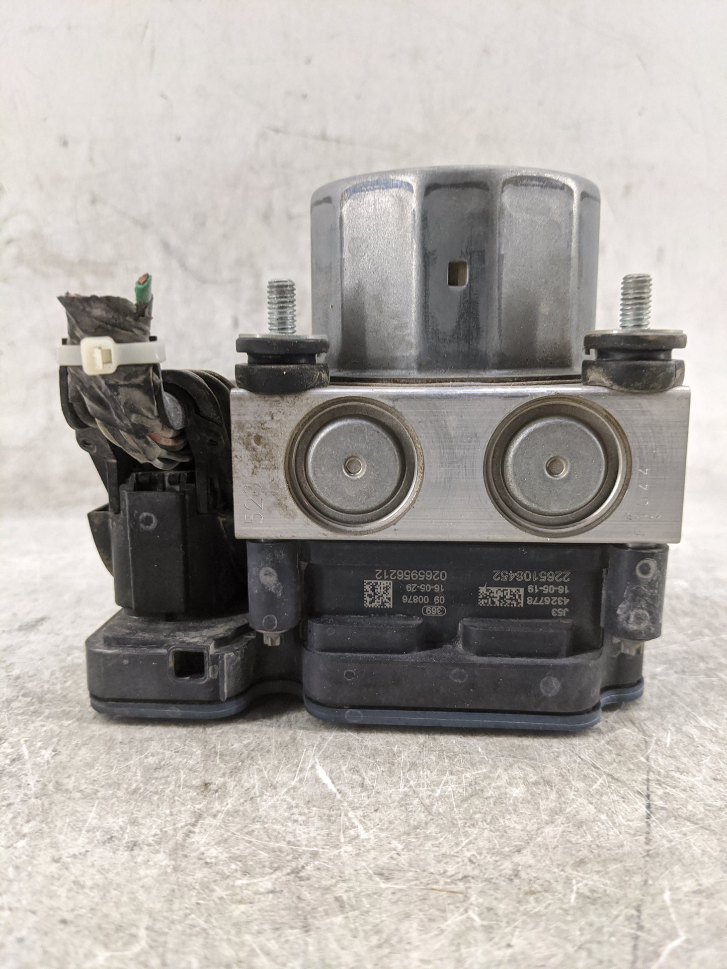 2016 Scion Fr-S ABS Pump Control Module Replacement P/N:21536GA020 0265244209, 0265956212, 2265106452, 4326778 Fits OEM Used