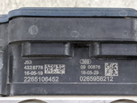 2016 Scion Fr-S ABS Pump Control Module Replacement P/N:21536GA020 0265244209, 0265956212, 2265106452, 4326778 Fits OEM Used