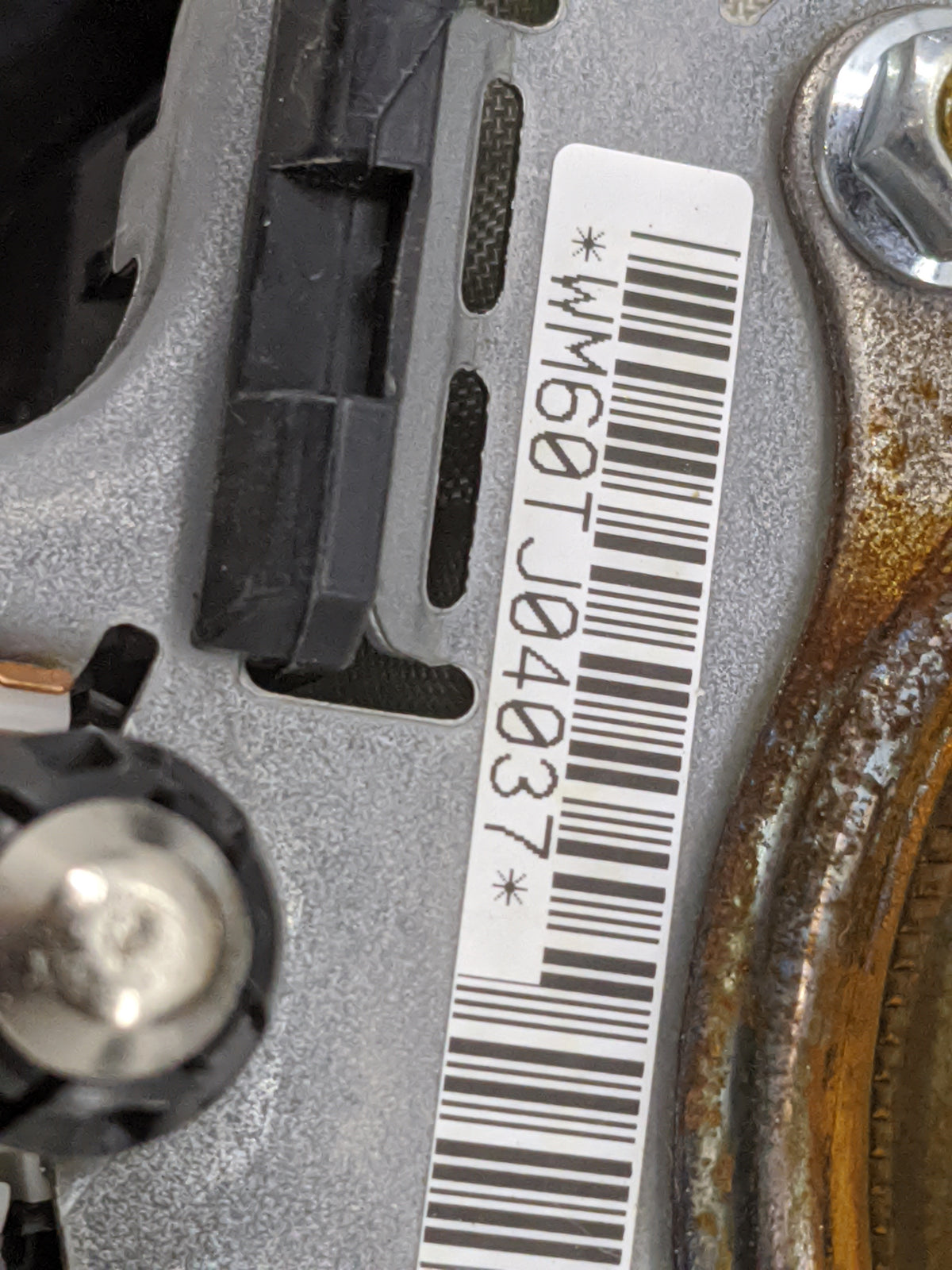 2013-2016 Scion Fr-s Air Bag Driver Left Steering Wheel Mounted 1477539 - Oemusedautoparts1.com