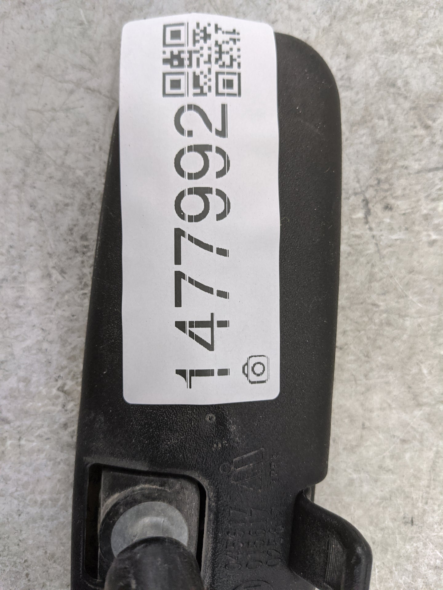 2013-2016 Scion Fr-S Interior Rear View Mirror Replacement OEM P/N:045617 015617 Fits OEM Used Auto Parts - Oemusedautoparts