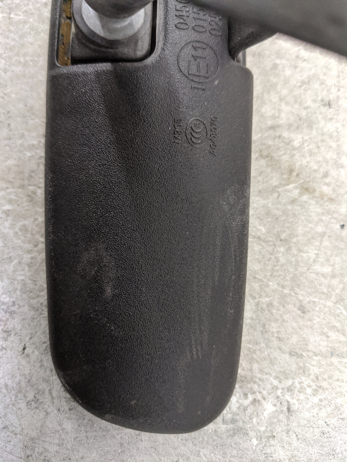 2013-2016 Scion Fr-S Interior Rear View Mirror Replacement OEM P/N:E11 045617 E11 015617 Fits OEM Used Auto Parts - Oemuseda