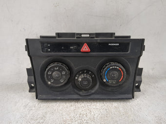 compare product 2013-2016 Scion Fr-S Climate Control Module Temperature AC/Heater Replacement P/N:85201CA040 Fits OEM Used Auto Parts