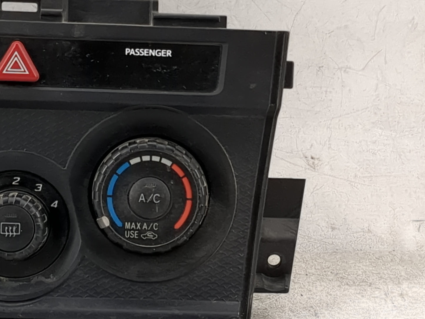 2013-2016 Scion Fr-S Climate Control Module Temperature AC/Heater Replacement P/N:85201CA040 Fits OEM Used Auto Parts - Oemu