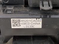 2013-2016 Scion Fr-S Climate Control Module Temperature AC/Heater Replacement P/N:85201CA040 Fits OEM Used Auto Parts - Oemu