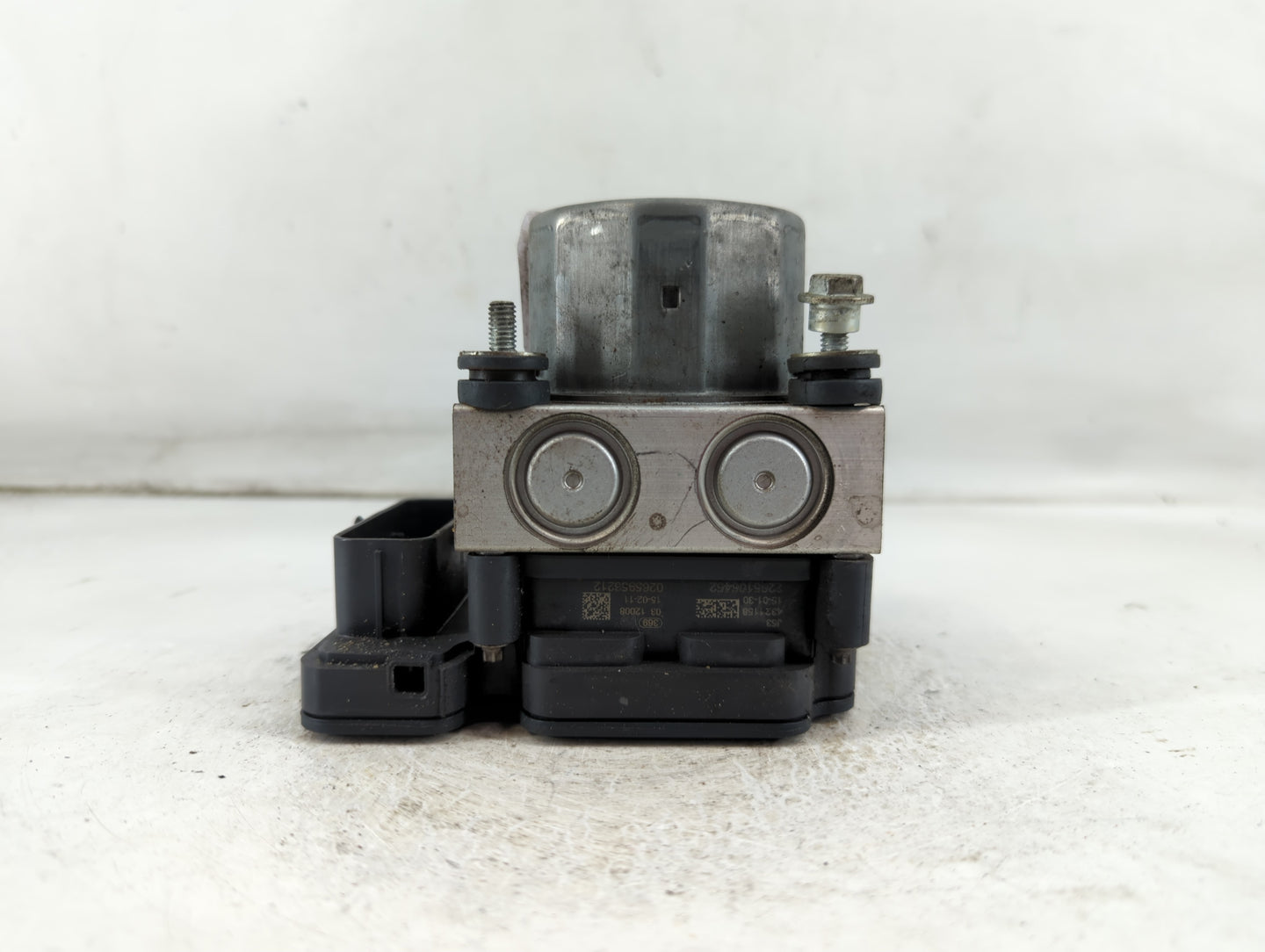 2013-2016 Scion Fr-S ABS Pump Control Module Replacement P/N:27536CA020 Fits Fits 2013 2014 2015 2016 OEM Used Auto Parts - 