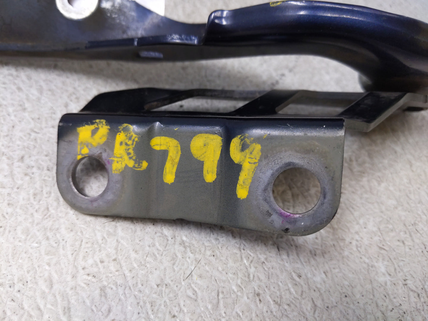 2016 Scion Ia Hood Latch Assembly - Oemusedautoparts1.com