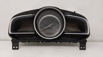 compare product 2016 Scion Ia Instrument Cluster Speedometer Gauges P/N:160216006 D472E DD1D Fits OEM Used Auto Parts