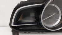 2016 Scion Ia Instrument Cluster Speedometer Gauges P/N:160216006 D472E DD1D Fits OEM Used Auto Parts - Oemusedautoparts1.co