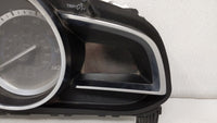 2016 Scion Ia Instrument Cluster Speedometer Gauges P/N:160216006 D472E DD1D Fits OEM Used Auto Parts - Oemusedautoparts1.co