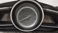 2016 Scion Ia Instrument Cluster Speedometer Gauges P/N:160216006 D472E DD1D Fits OEM Used Auto Parts - Oemusedautoparts1.co