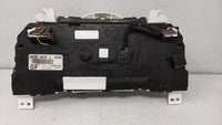 2016 Scion Ia Instrument Cluster Speedometer Gauges P/N:160216006 D472E DD1D Fits OEM Used Auto Parts - Oemusedautoparts1.co