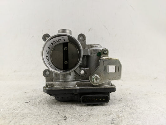 2016 Scion Ia Throttle Body Fits Fits 2017 2018 2019 2020 OEM Used Auto Parts - Oemusedautoparts1.com