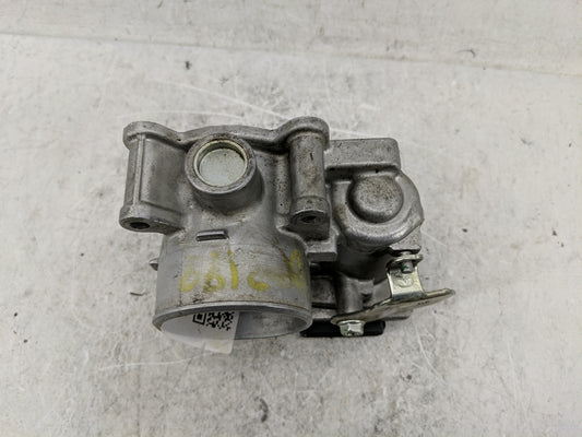 2016 Scion Ia Throttle Body Fits Fits 2017 2018 2019 2020 OEM Used Auto Parts