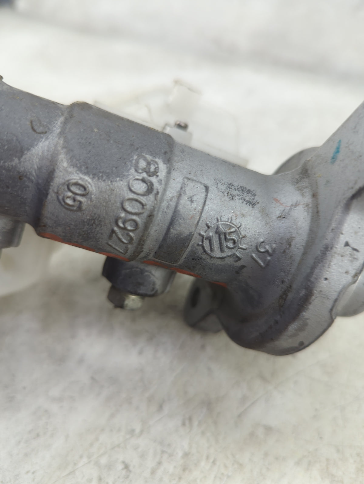 2016-2016 Scion Ia Brake Master Cylinder - Oemusedautoparts1.com