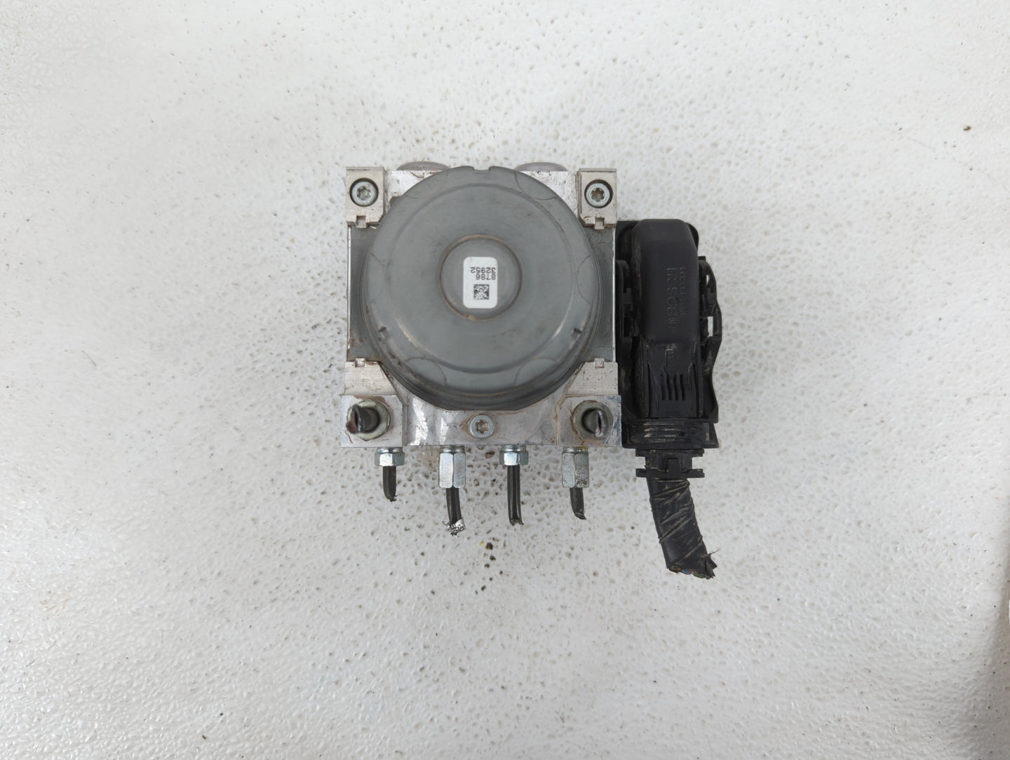 2016 Scion Ia ABS Pump Control Module Replacement P/N:DB1S 43 7A0 Fits OEM Used Auto Parts - Oemusedautoparts1.com