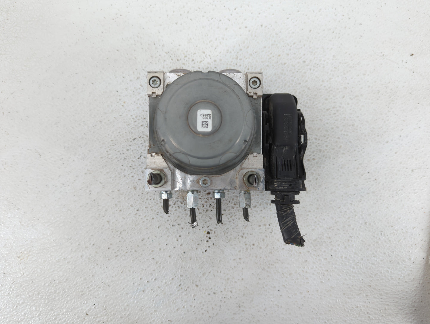 2016 Scion Ia ABS Pump Control Module Replacement P/N:DB1S 43 7A0 Fits OEM Used Auto Parts - Oemusedautoparts1.com