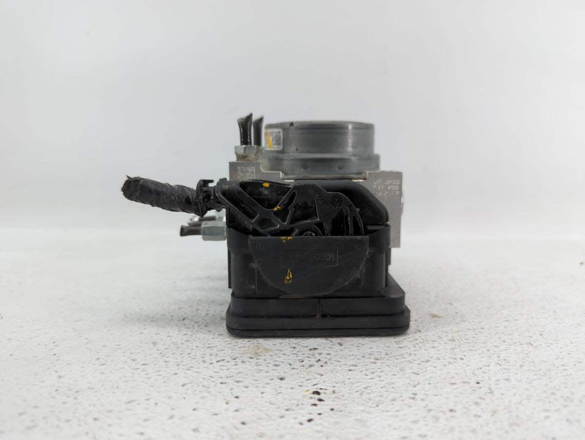 2016 Scion Ia Anti-Lock Brake ABS Pump Module Actuator OEM P/N:DB1S 43 7A0 Fits OEM Used Auto Parts - Oemusedautoparts1.com