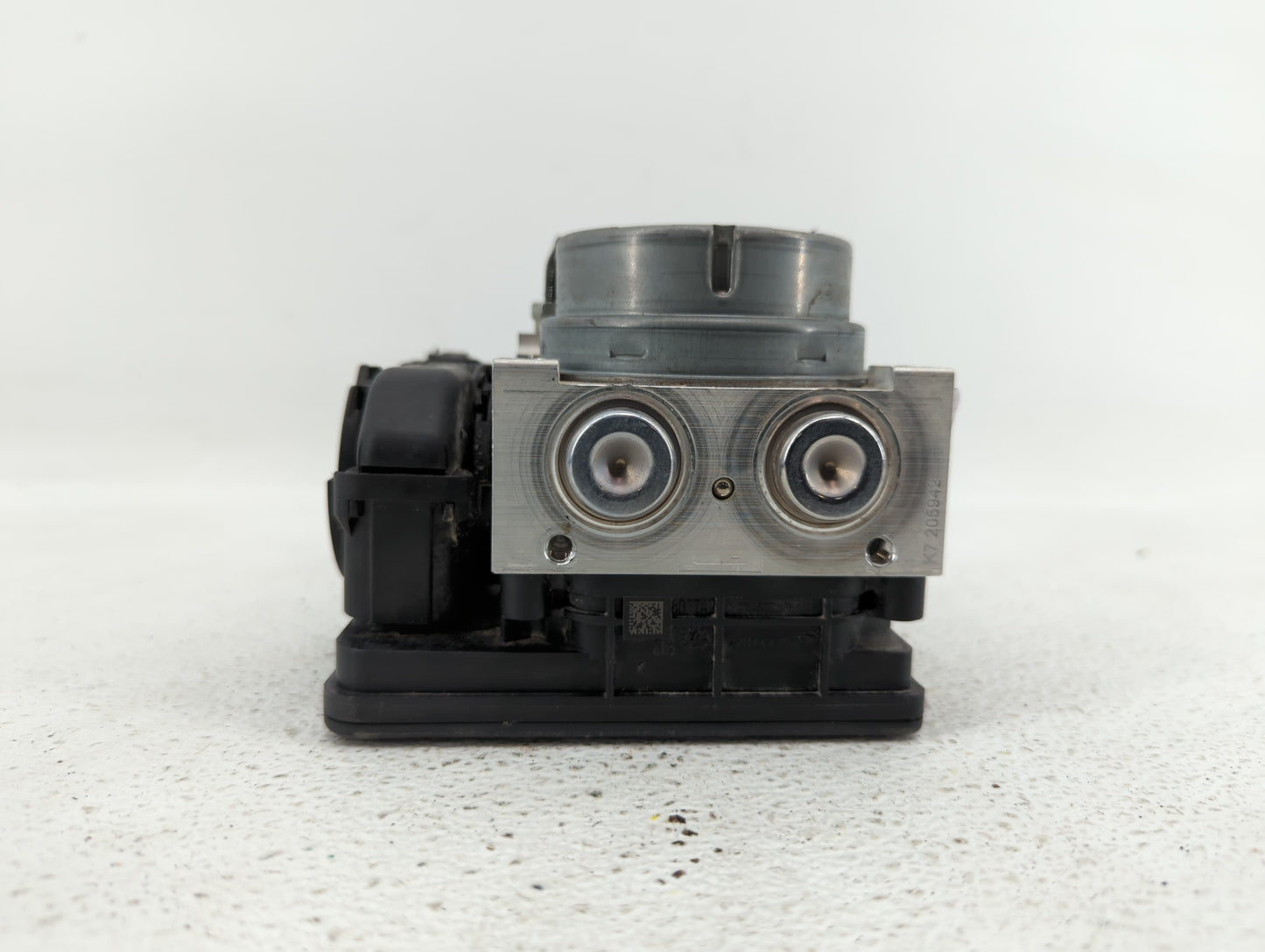 2016 Scion Ia ABS Pump Control Module Replacement P/N:DB1S 43 7A0 Fits OEM Used Auto Parts - Oemusedautoparts1.com