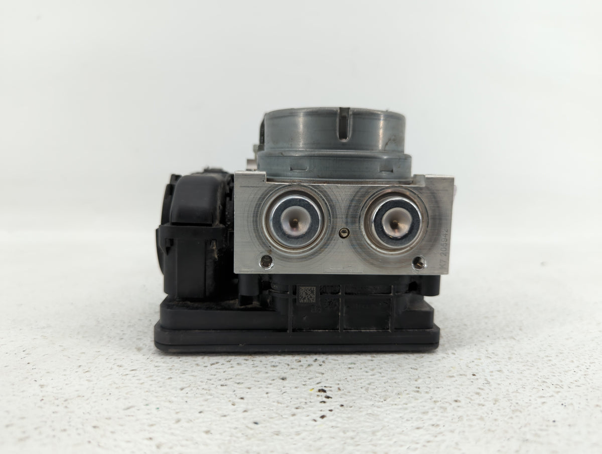 2016 Scion Ia Anti-Lock Brake ABS Pump Module Actuator OEM P/N:DB1S 43 7A0 Fits OEM Used Auto Parts - Oemusedautoparts1.com