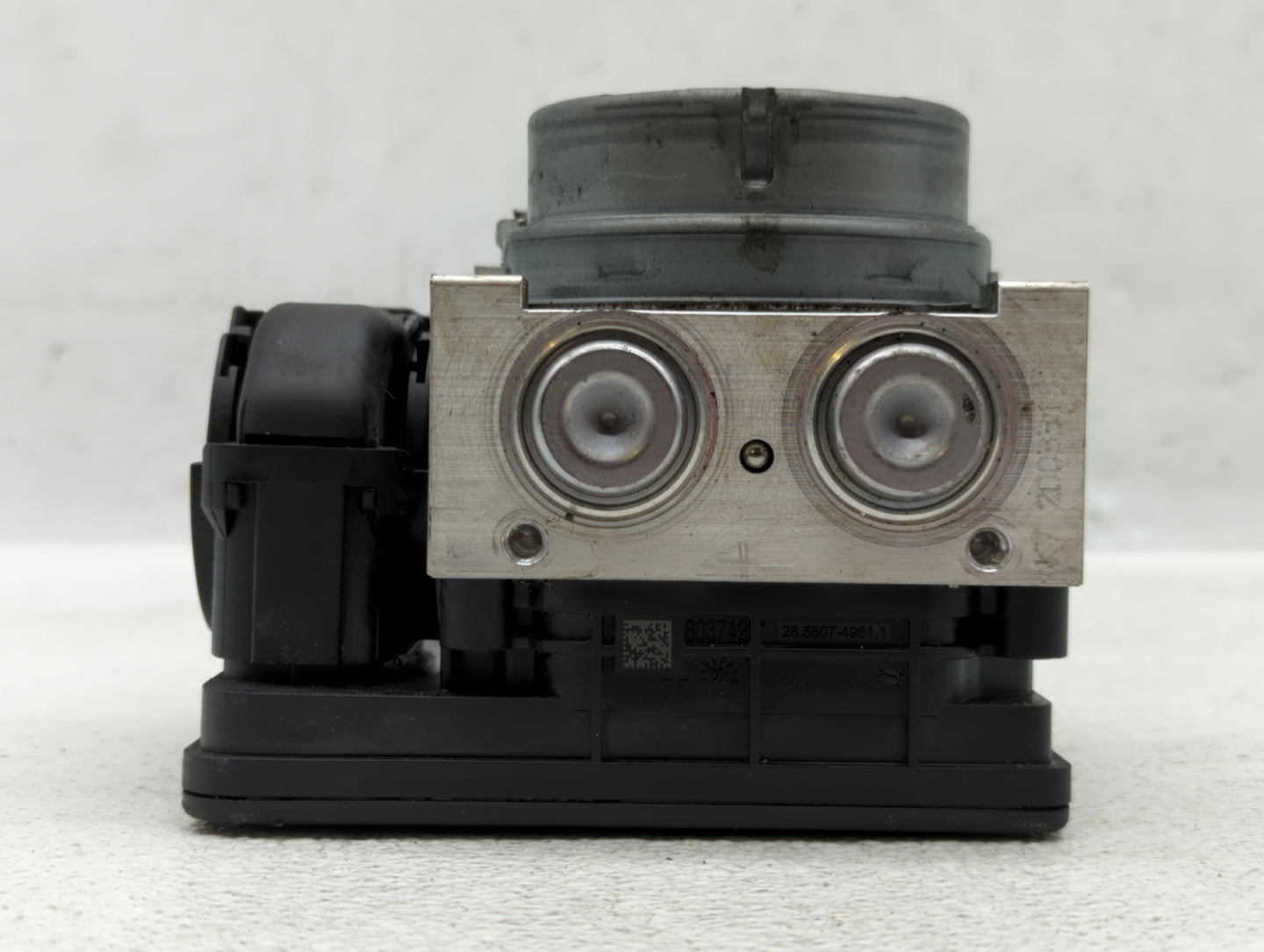 2016 Scion Ia ABS Pump Control Module Replacement P/N:DB1S 43 7A0 Fits OEM Used Auto Parts - Oemusedautoparts1.com