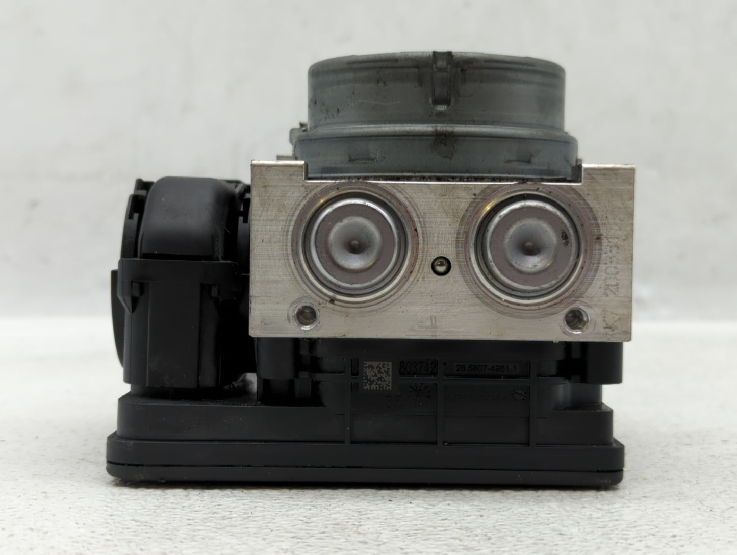 2016 Scion Ia ABS Pump Control Module Replacement P/N:DB1S 43 7A0 Fits OEM Used Auto Parts - Oemusedautoparts1.com