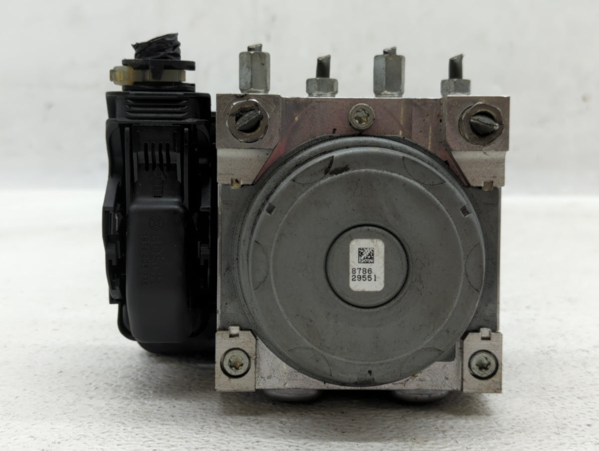 2016 Scion Ia Anti-Lock Brake ABS Pump Module Actuator OEM P/N:DB1S 43 7A0 Fits OEM Used Auto Parts - Oemusedautoparts1.com