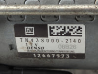 2016 Scion Ia Car Starter Motor Solenoid OEM P/N:12667973 TN438000-2140 Fits Fits 2017 2018 2019 2020 OEM Used Auto Parts - 