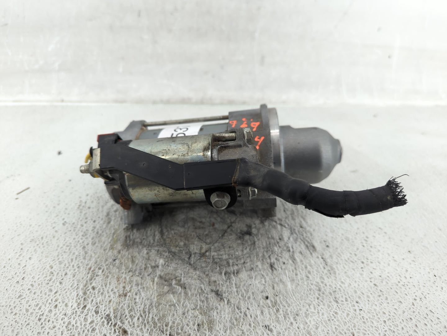 2016 Scion Ia Car Starter Motor Solenoid OEM P/N:12667973 TN438000-2140 Fits Fits 2017 2018 2019 2020 OEM Used Auto Parts - 