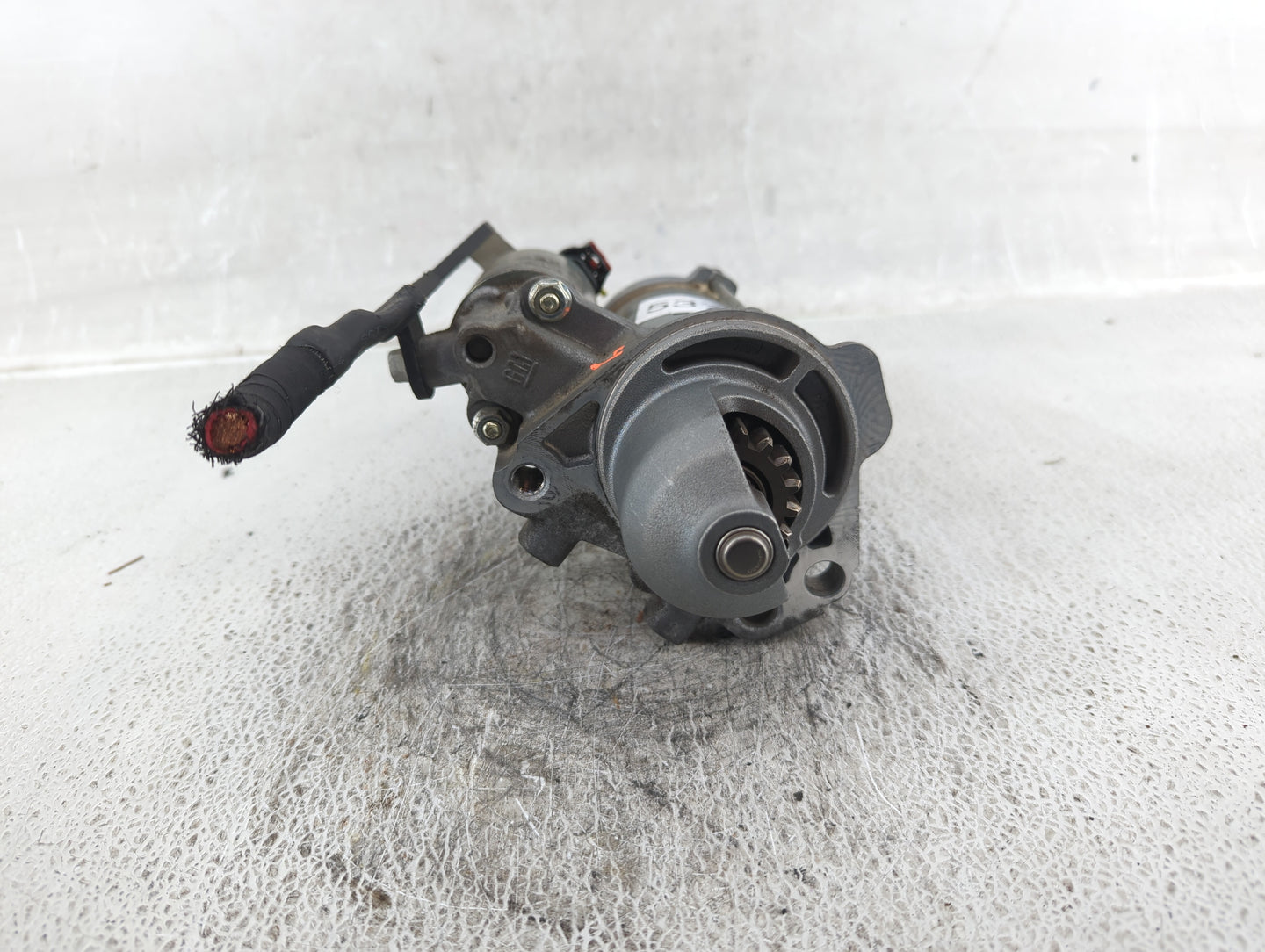 2016 Scion Ia Car Starter Motor Solenoid OEM P/N:12667973 TN438000-2140 Fits Fits 2017 2018 2019 2020 OEM Used Auto Parts - 