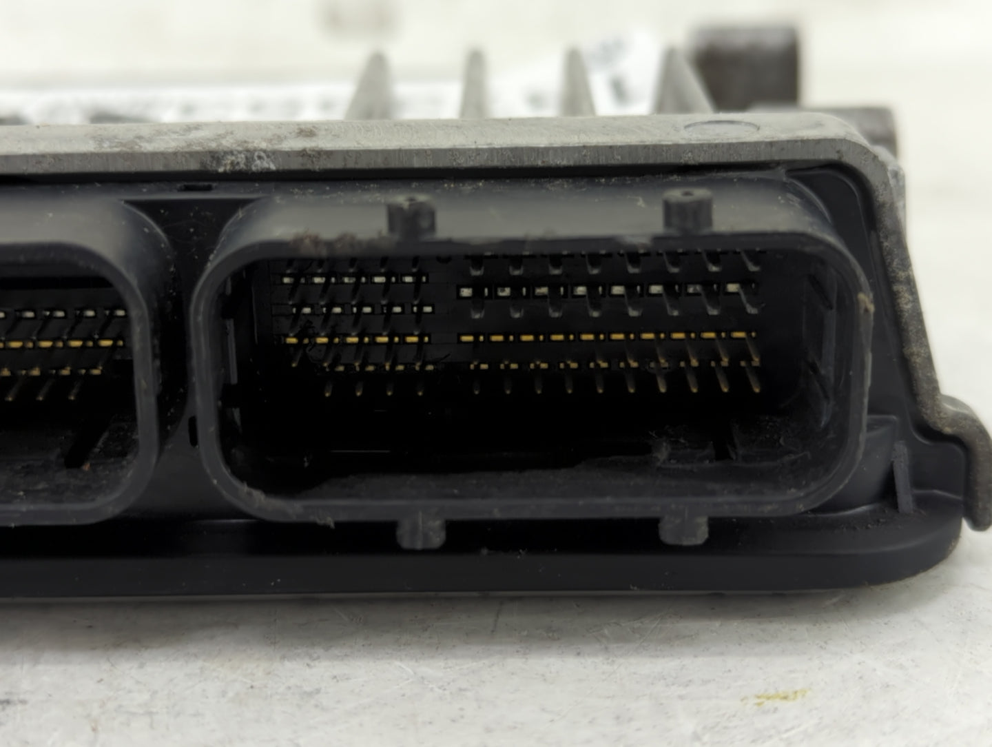 2016 Scion Im PCM Engine Control Computer ECU ECM PCU OEM P/N:89661-0W170 Fits OEM Used Auto Parts - Oemusedautoparts1.com