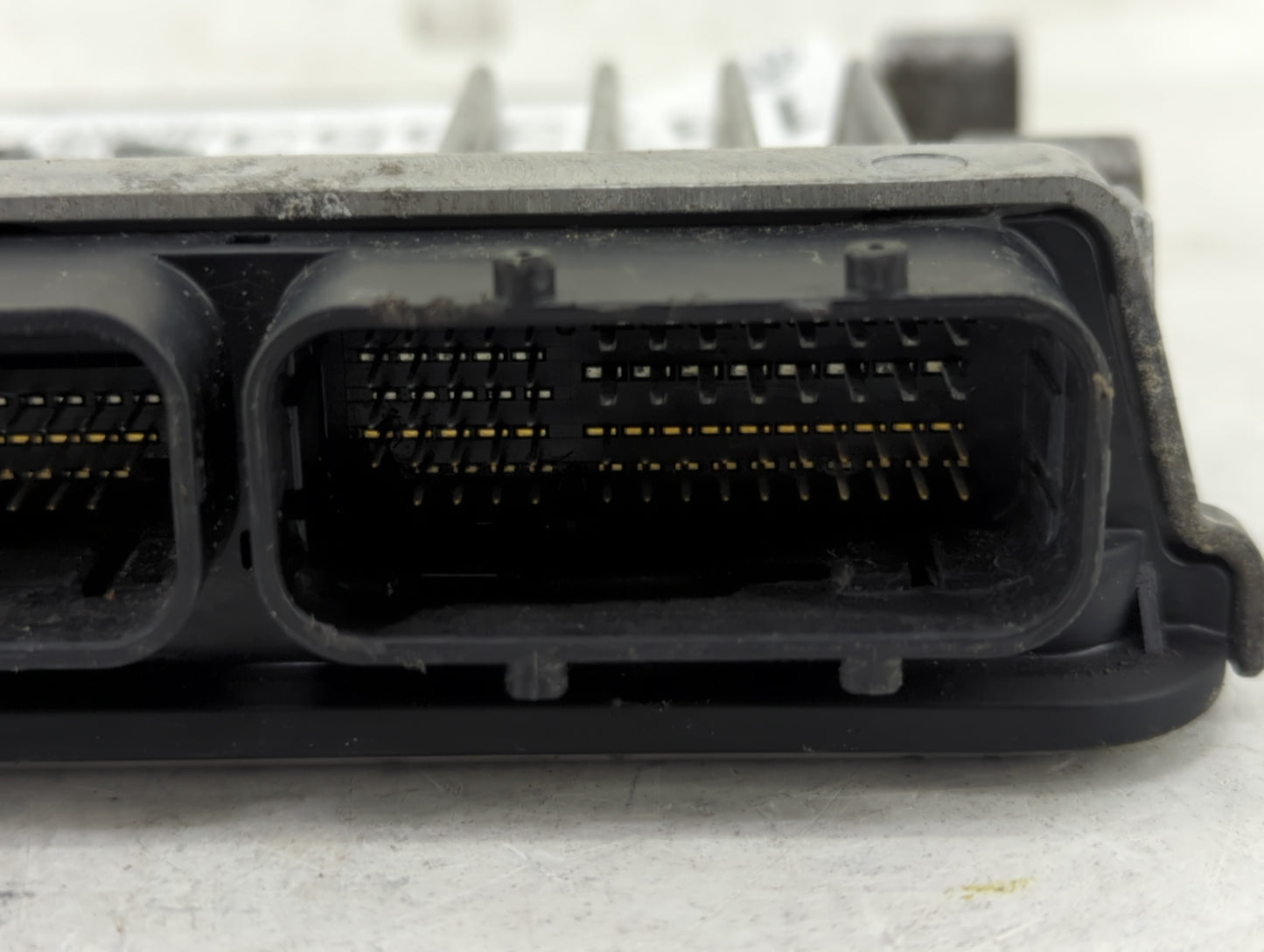 2016 Scion Im PCM Engine Control Computer ECU ECM PCU OEM P/N:89661-0W170 Fits OEM Used Auto Parts - Oemusedautoparts1.com
