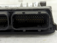 2016 Scion Im PCM Engine Control Computer ECU ECM PCU OEM P/N:89661-0W170 Fits OEM Used Auto Parts - Oemusedautoparts1.com