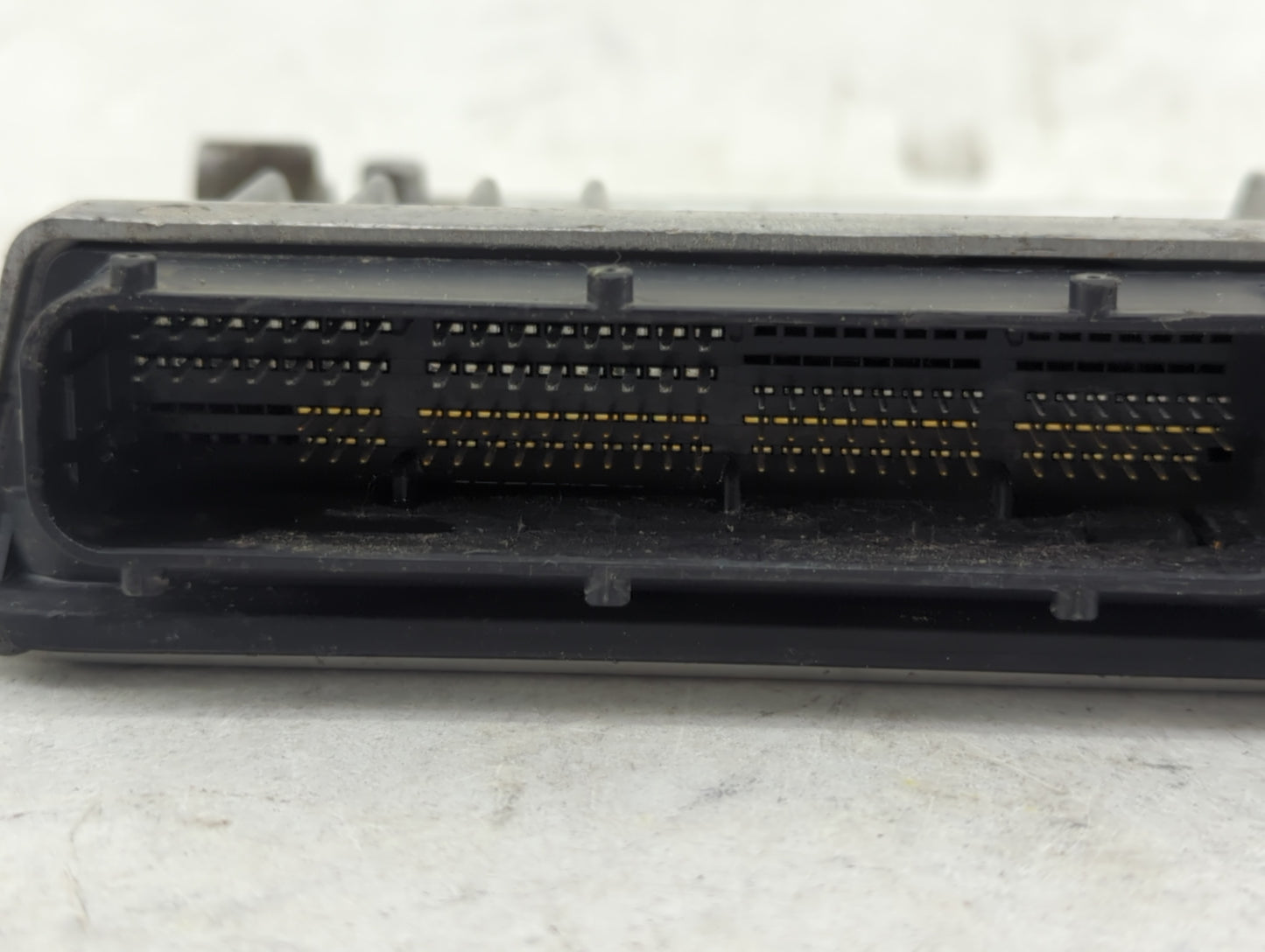 2016 Scion Im PCM Engine Control Computer ECU ECM PCU OEM P/N:89661-0W170 Fits OEM Used Auto Parts - Oemusedautoparts1.com