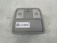 2016 Scion Im Overhead Roof Console - Oemusedautoparts1.com