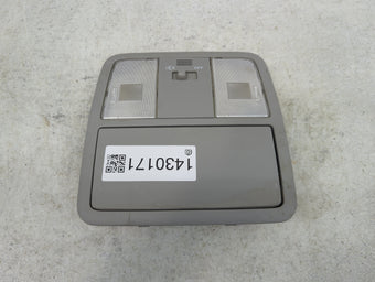 compare product 2016 Scion Im Overhead Roof Console