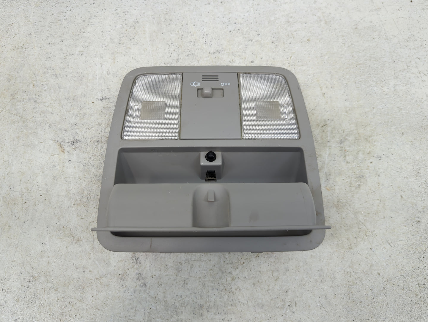 2016 Scion Im Overhead Roof Console - Oemusedautoparts1.com