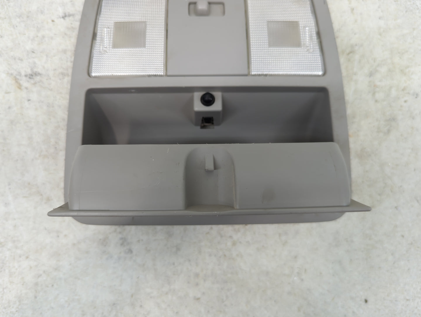 2016 Scion Im Overhead Roof Console - Oemusedautoparts1.com