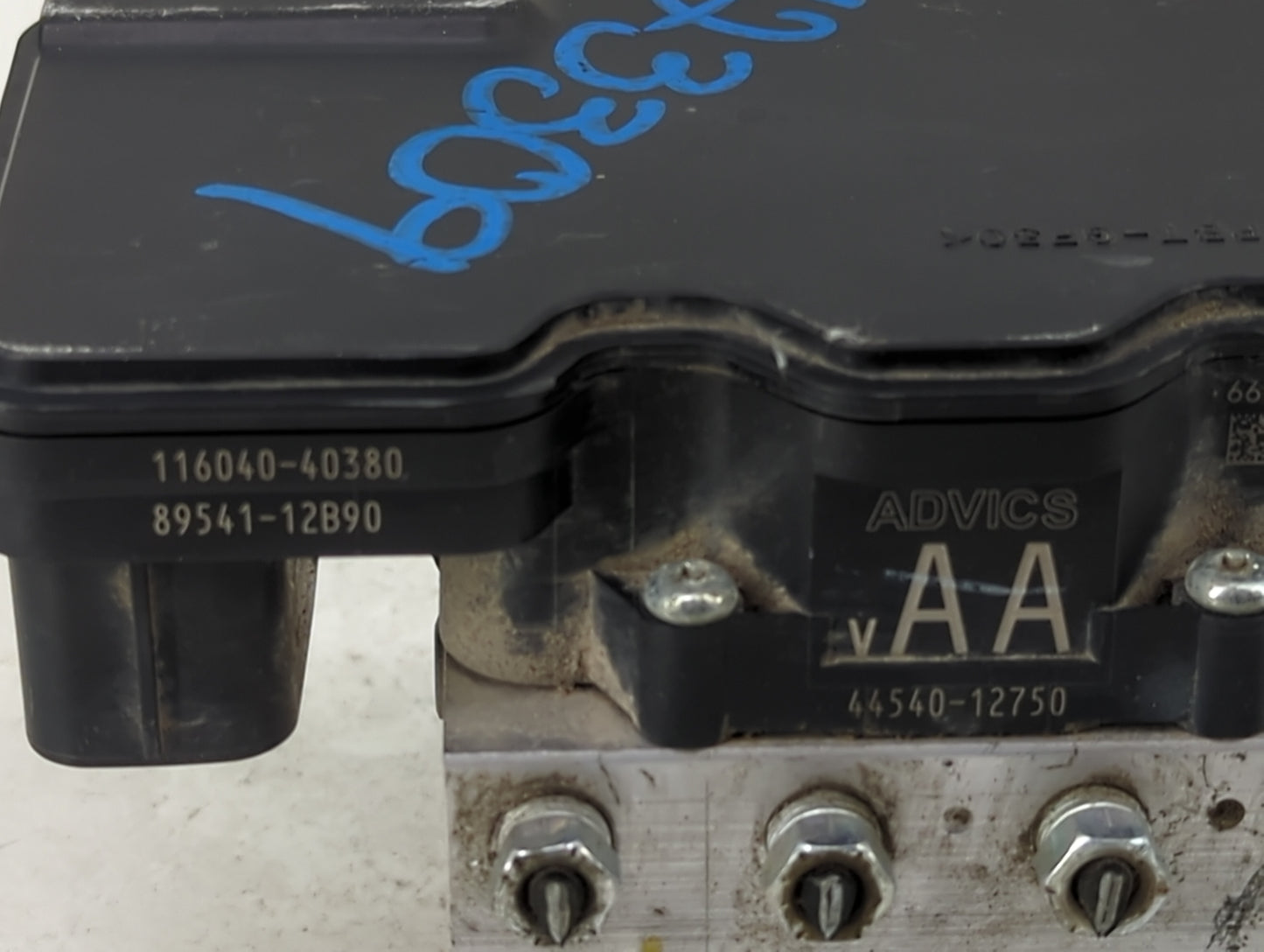 2016 Scion Im ABS Pump Control Module Replacement P/N:44540-12750 89541-12B90 Fits OEM Used Auto Parts - Oemusedautoparts1.c
